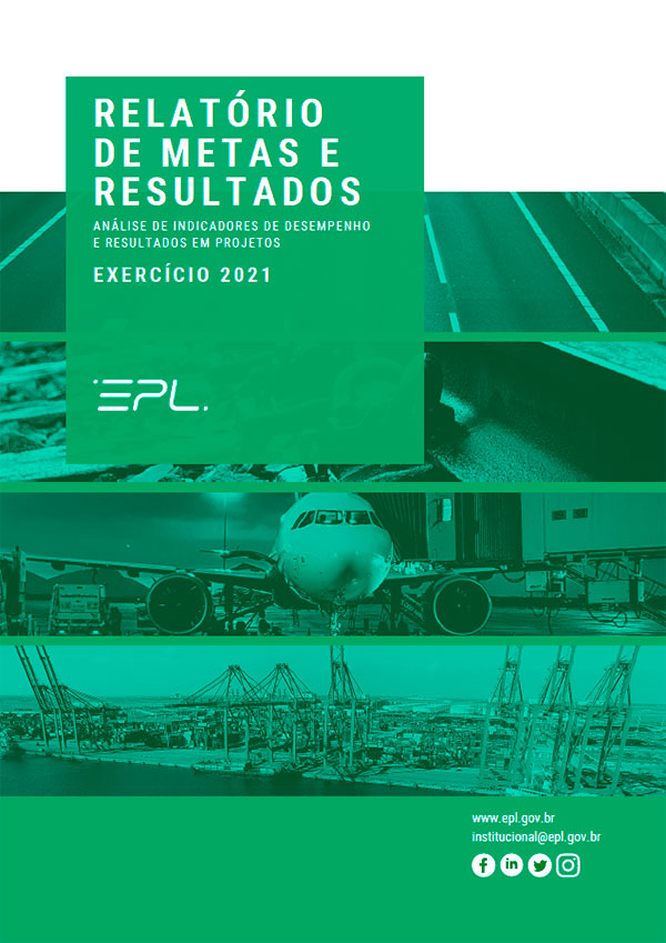 Relatório de Metas e Resultados - Exercício 2021