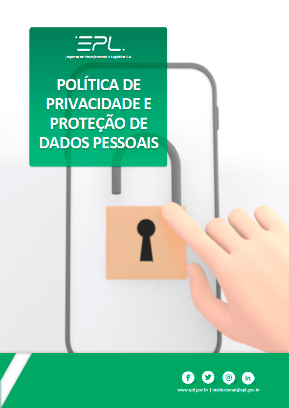 Política de Privacidade e Proteção de Dados Pessoais