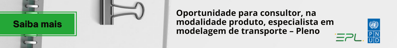Página Inicial - EPL - Empresa de Planejamento e Logística S.A.