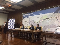 Ferroanel: Em São Paulo, EPL e Governo do Estado  entregam estudos para continuidade do projeto